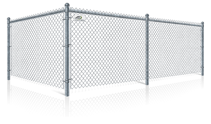 Chain Link Fence - Whatcom County Washington