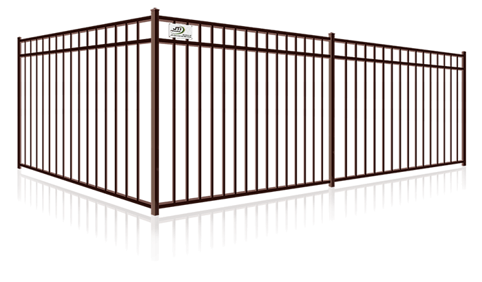 aluminum fence company in the Whatcom County Washington area.