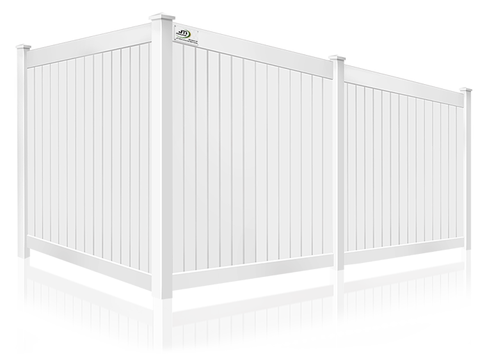 Vinyl fence company in the Whatcom County Washington area.