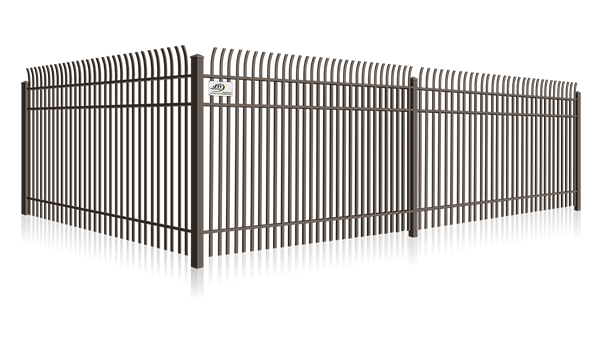 Ornamental Steel Fence Whatcom County Washington