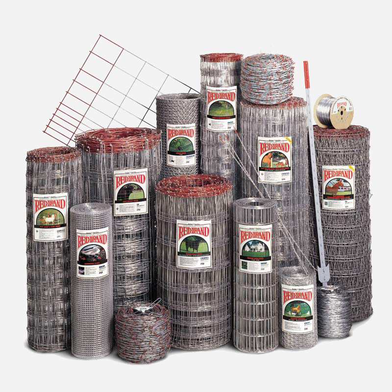 Whatcom County Washington Red Brand Fence Supply Distributer