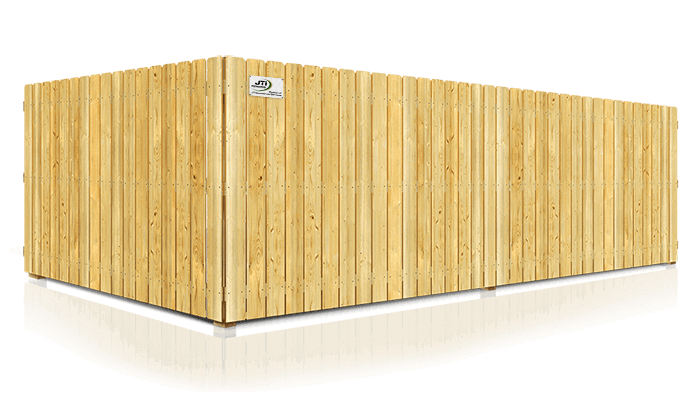Wood fence contractor in the Whatcom County Washington area.