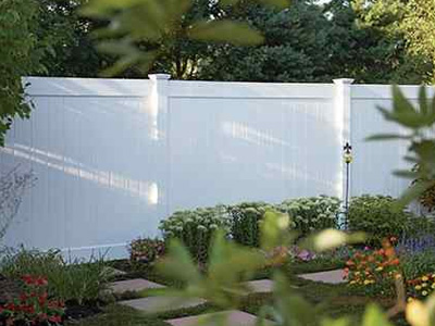 Master Halco Legend Solid Privacy Vinyl Fence