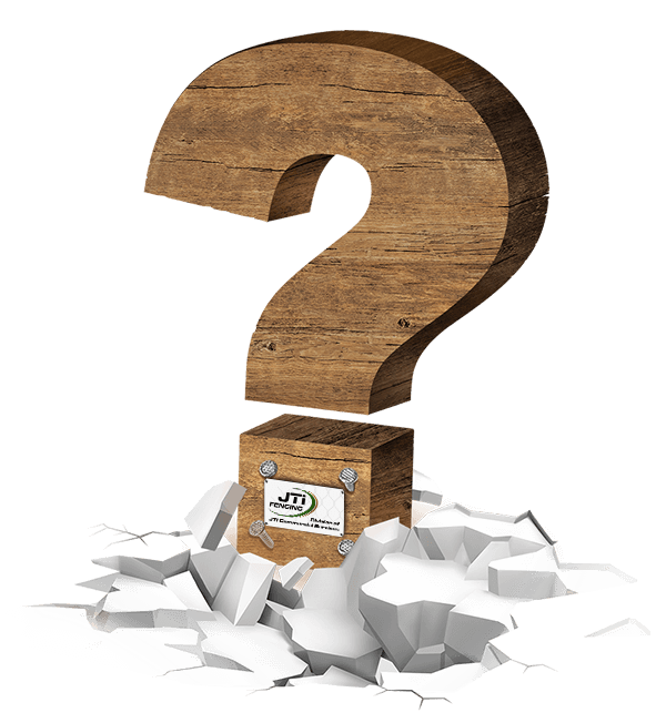 wood fence FAQs in the Whatcom County Washington area