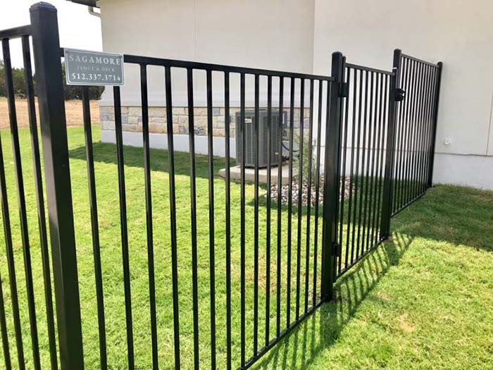 ornamental steel fenceBurlington Washington