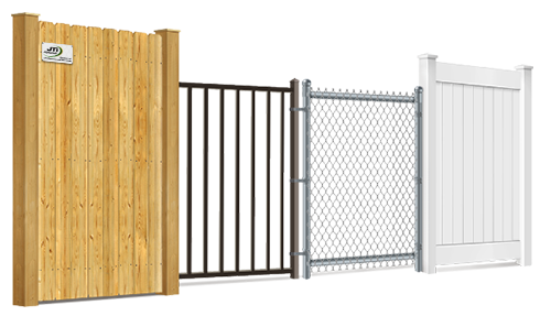 Whatcom County residential and commercial fencing options